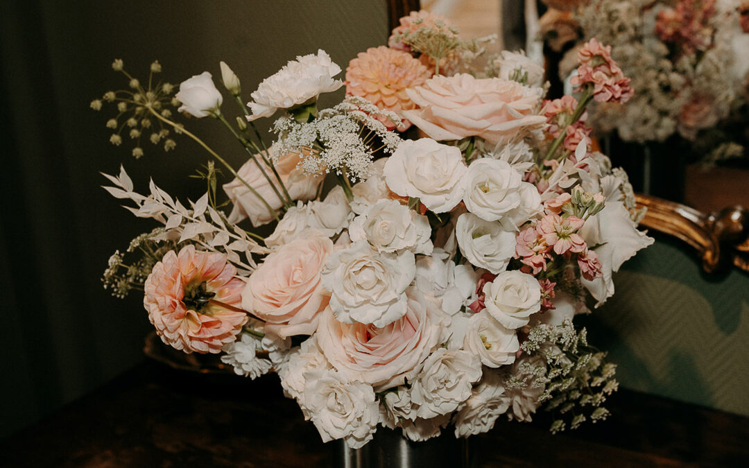 3 wertvolle Tipps für eure Hochzeitsblumen