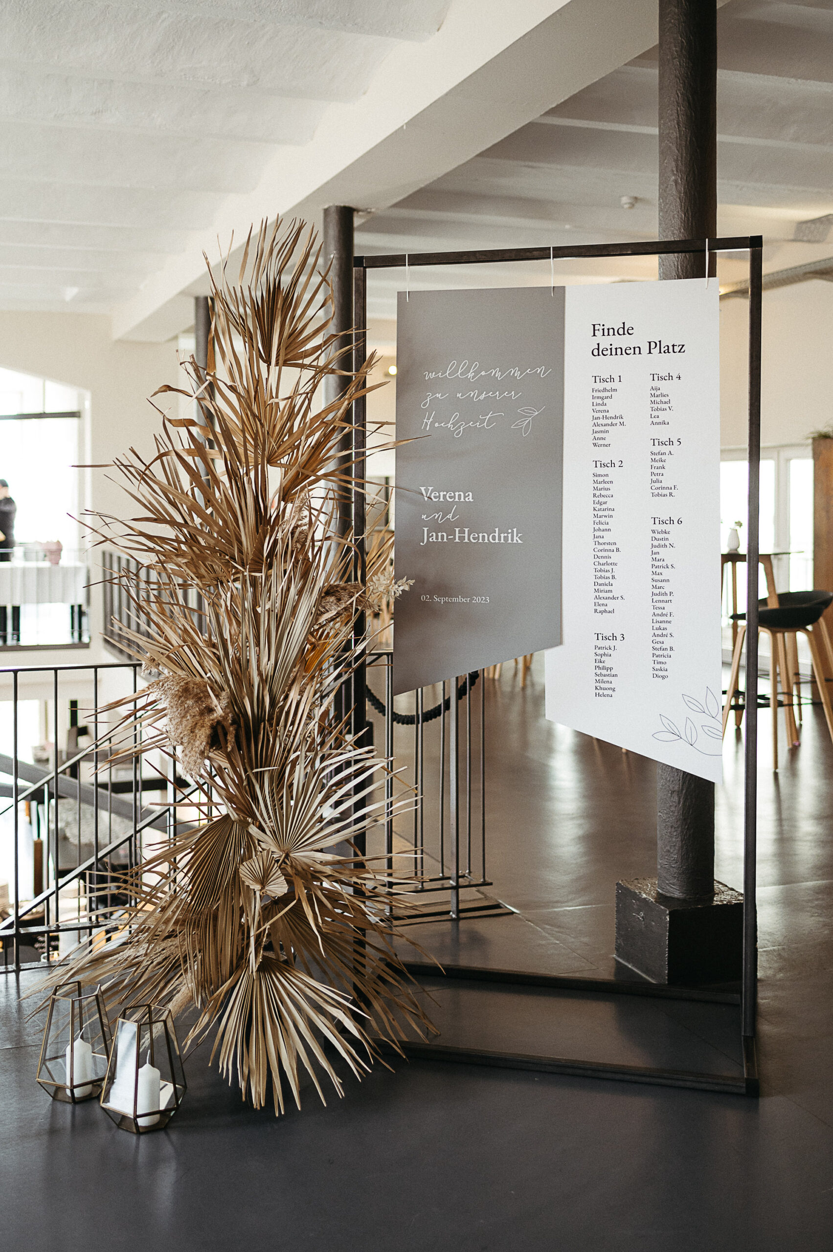 Was gehört zur Hochzeitedeko – ein Überblick