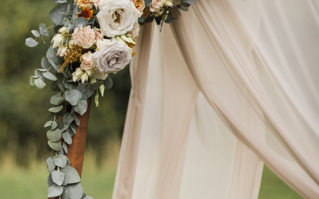 Jana & Nils – natürlich-romantische Hochzeit auf Gut Havichhorst in Münster