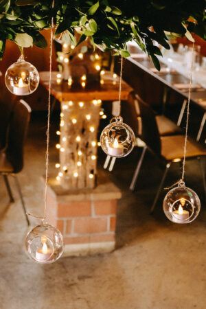 Hänge-Teelichter Hannes