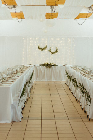 Lichterkettenvorhang Daggi