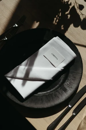 Platzteller Piet schiefer