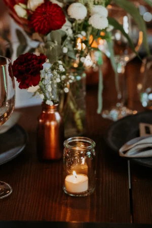 Teelichthalter Wecky