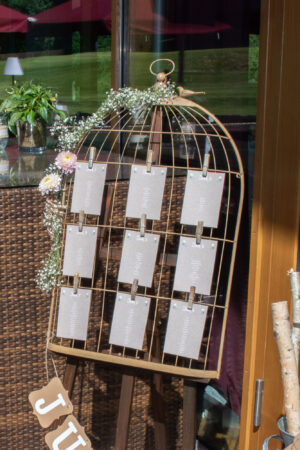 Sitzplanhalter Birdie